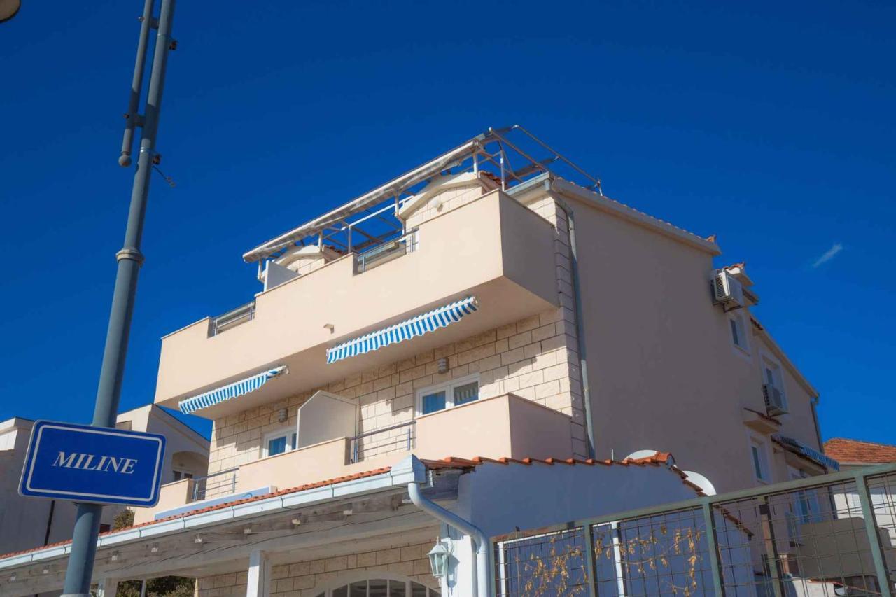 Apartments In Rogoznica 40364 Bagian luar foto